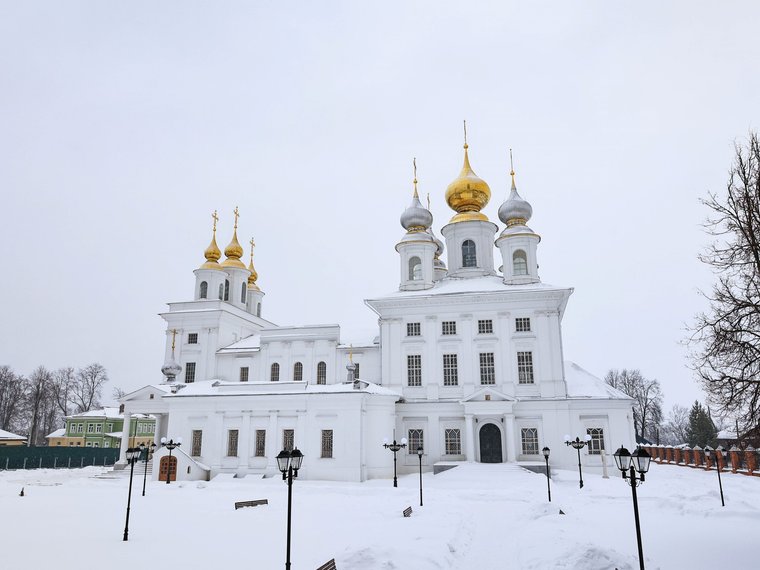 Что посмотреть в Шуе: топ интересных мест