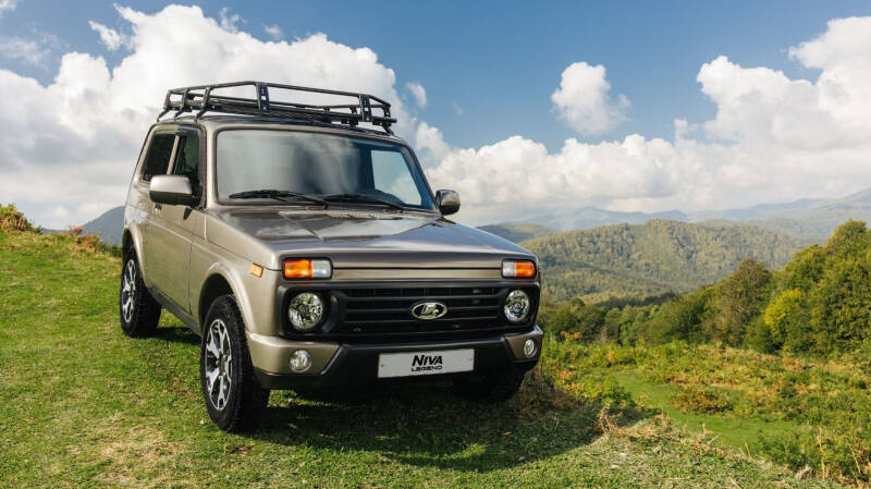 «АвтоВАЗ» раскрыл, когда появятся Lada Niva с подушками безопасности