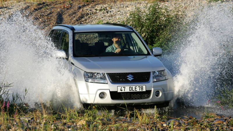 Назван надежный японский автомобиль по цене Lada Niva