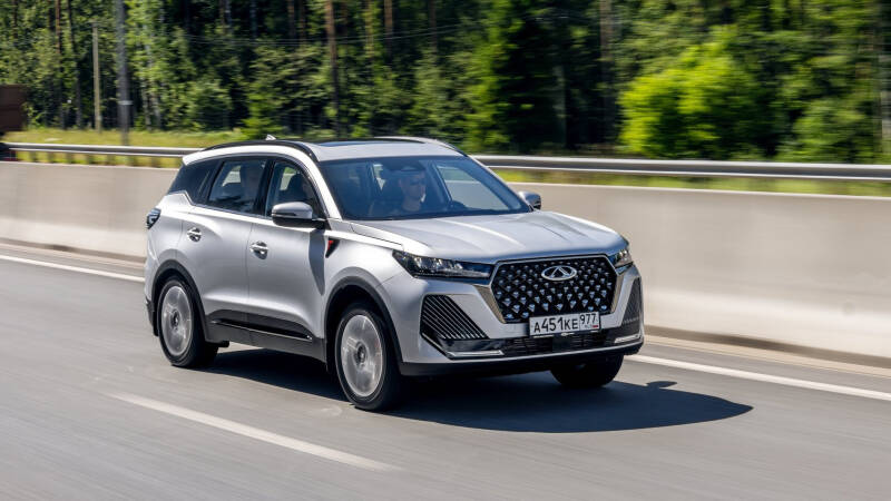 Тест-драйв Chery Tiggo 7 Pro Max: чем удивил обновленный бестселлер