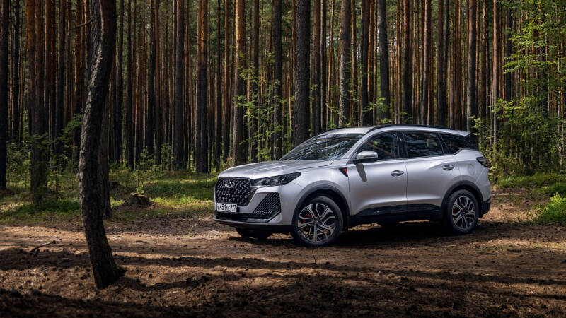 Тест-драйв Chery Tiggo 7 Pro Max: чем удивил обновленный бестселлер