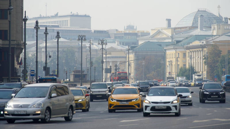 Почему ездить на машине в смог опасно?