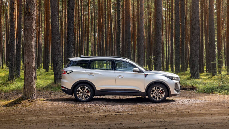 Тест-драйв Chery Tiggo 7 Pro Max: чем удивил обновленный бестселлер