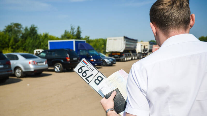 Как поставить машину на учет в ГИБДД в 2024 году