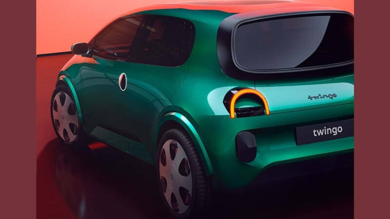 В Renault подтвердили работу над новым поколением модели Twingo