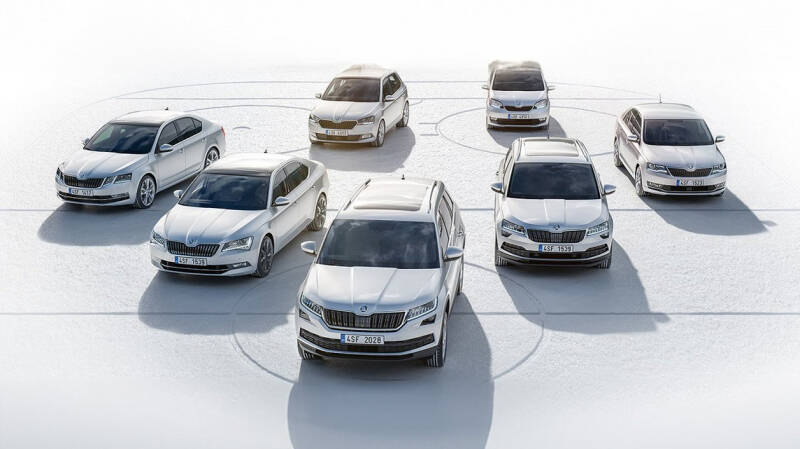 Новые Skoda в России: какие автомобили можно купить и за сколько