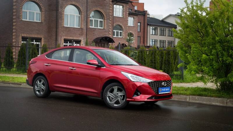 Подержанные автомобили в июне продавались хуже