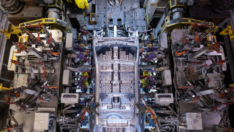 Как выпускают машины: анатомия автозавода