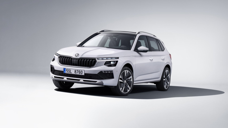 Новые Skoda в России: какие автомобили можно купить и за сколько