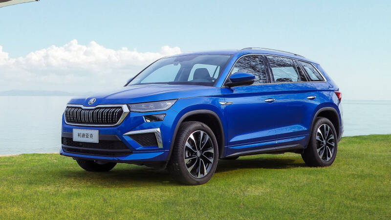 Новые Skoda в России: какие автомобили можно купить и за сколько