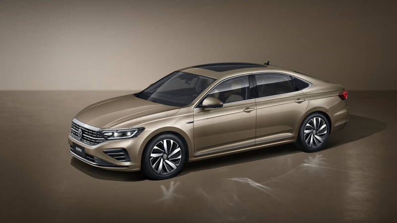 Какие новые Volkswagen можно купить в России