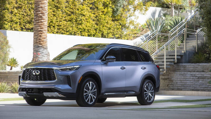 Как сейчас купить новый Infiniti в России: цены и модели