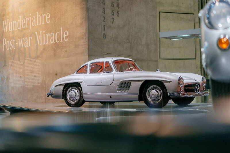10 самых красивых автомобилей в истории