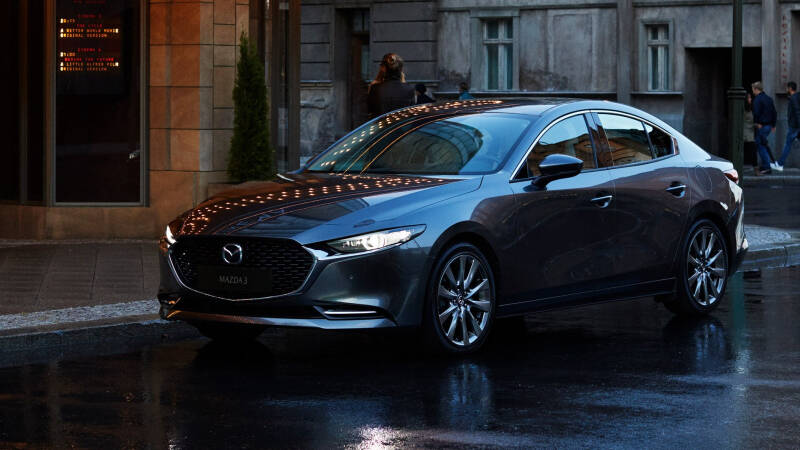 Mazda в России без пробега: как купить и сколько стоит