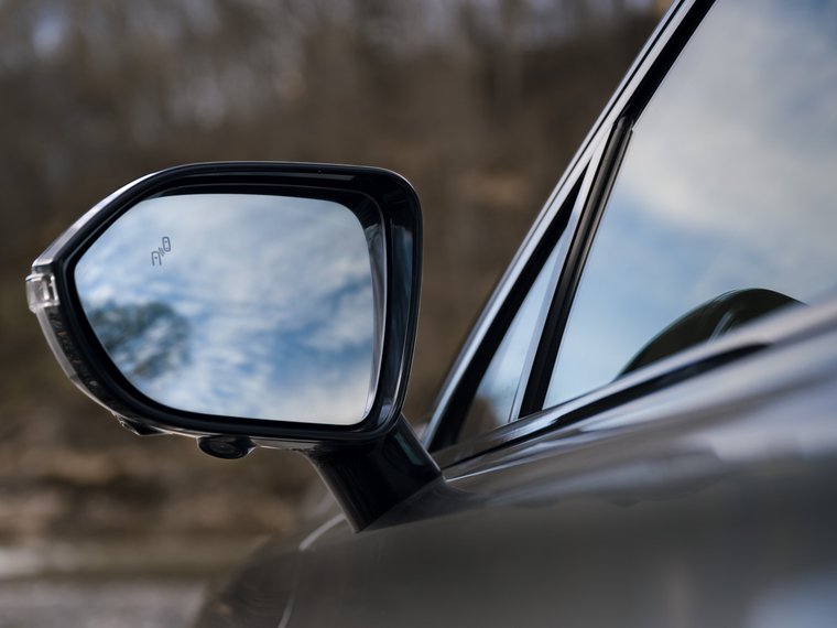 Тест-драйв Jaecoo J8: кроссовер, который выделяется