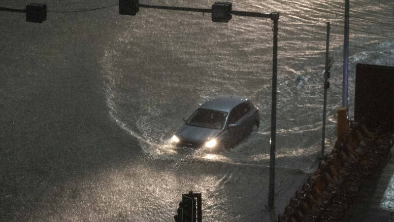 На вторичном рынке могут появиться машины-утопленники