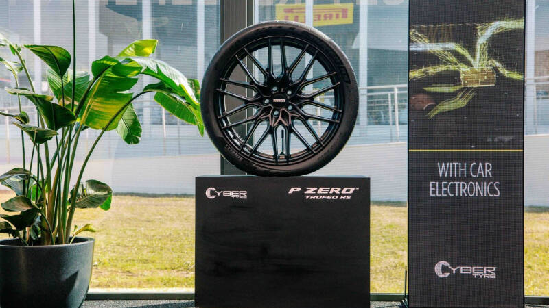 Pirelli научила шины разговаривать