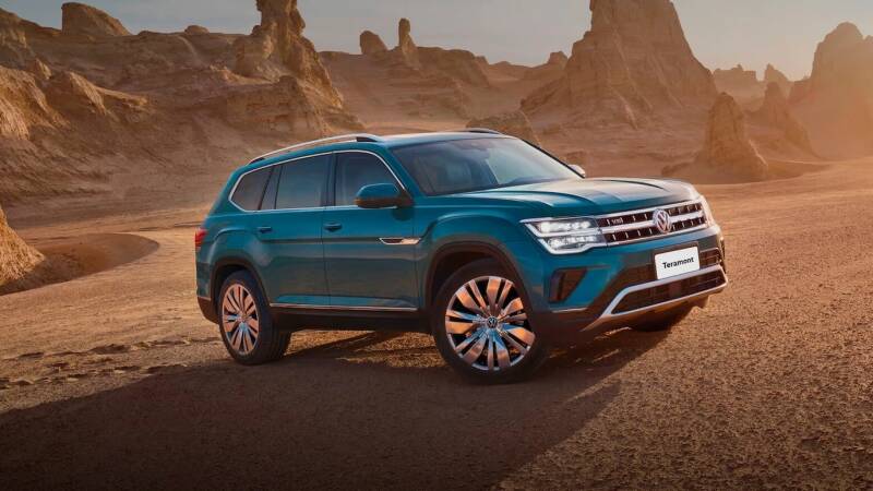 Какие новые Volkswagen можно купить в России