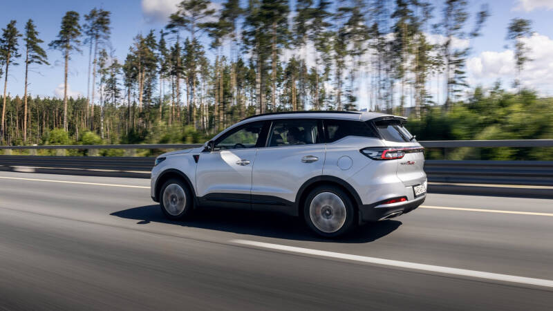 Тест-драйв Chery Tiggo 7 Pro Max: чем удивил обновленный бестселлер