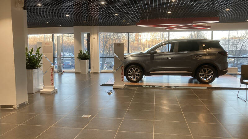Трудности перехода: с какими сложностями столкнулся авторынок России