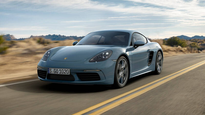 Как сейчас покупают Porsche в России: модели и цены