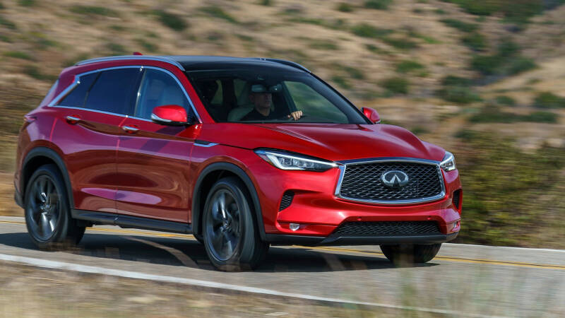Как сейчас купить новый Infiniti в России: цены и модели