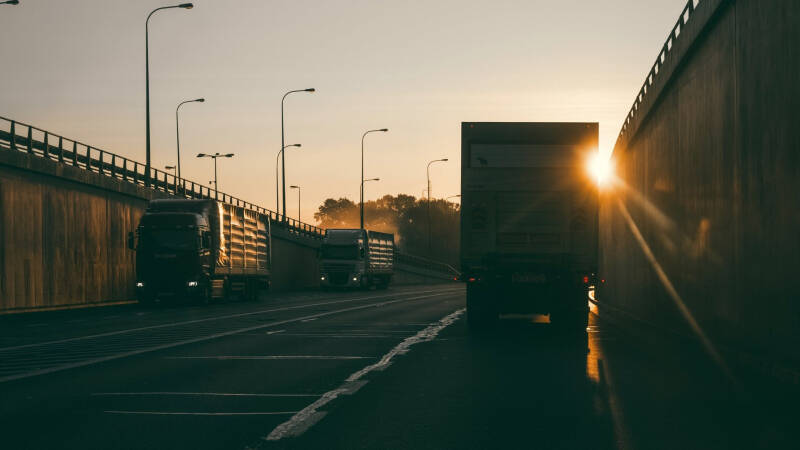 Дальнобойщикам упростили поездки между Россией и Китаем