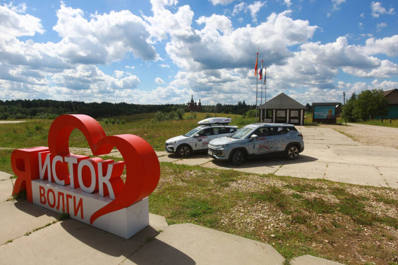 Рекордная автоэкспедиция прошла треть пути из 100 000 километров