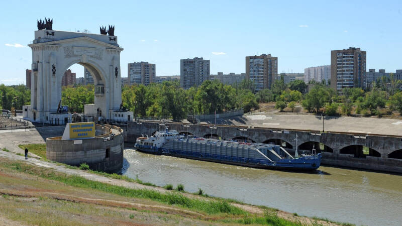 Поездка в Волгоград на машине в 2024 году: что посмотреть