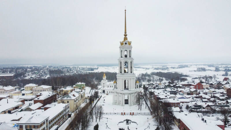 Что посмотреть в Шуе: топ интересных мест