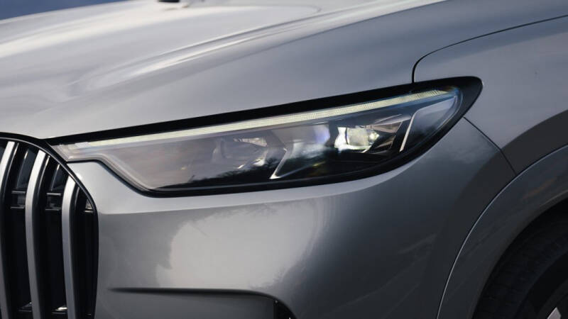 Тест-драйв Jaecoo J8: кроссовер, который выделяется