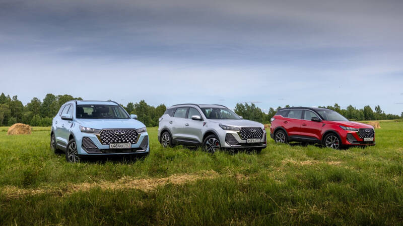 Тест-драйв Chery Tiggo 7 Pro Max: чем удивил обновленный бестселлер