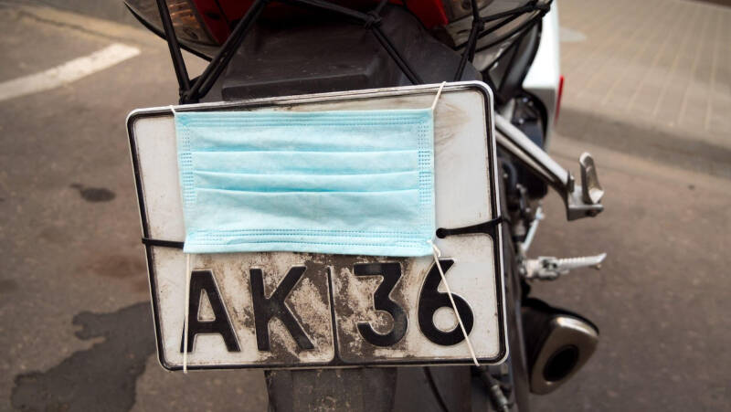 Пять тысяч за насекомых? Как накажут за грязные номера летом