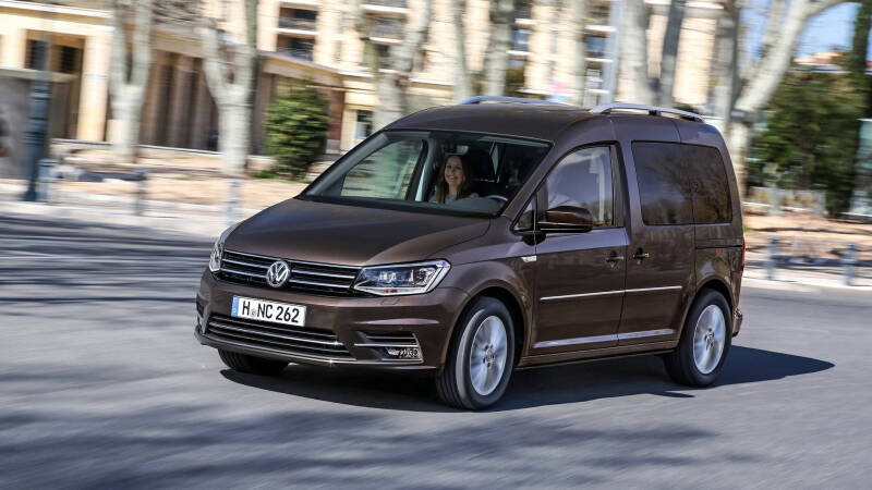 Какие новые Volkswagen можно купить в России