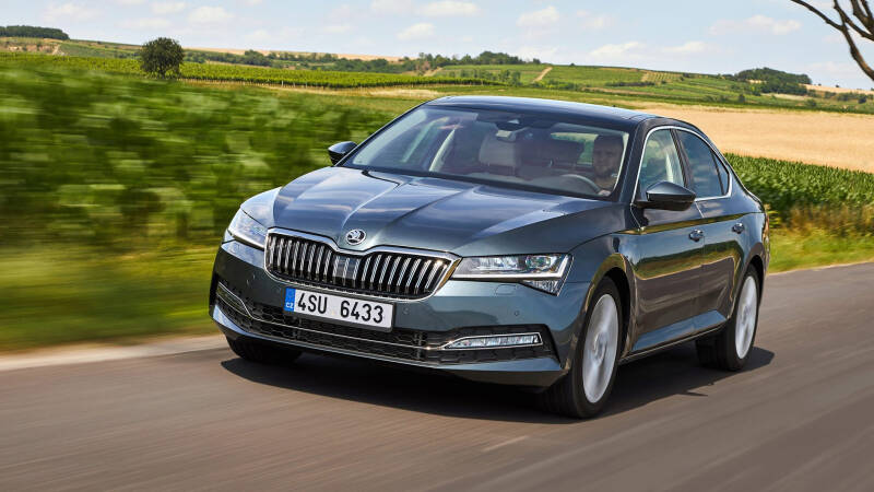 Новые Skoda в России: какие автомобили можно купить и за сколько