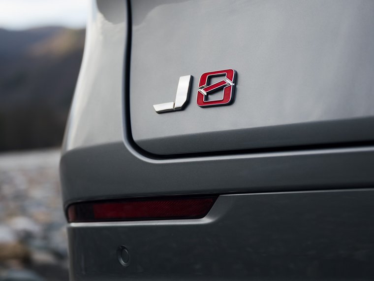 Тест-драйв Jaecoo J8: кроссовер, который выделяется
