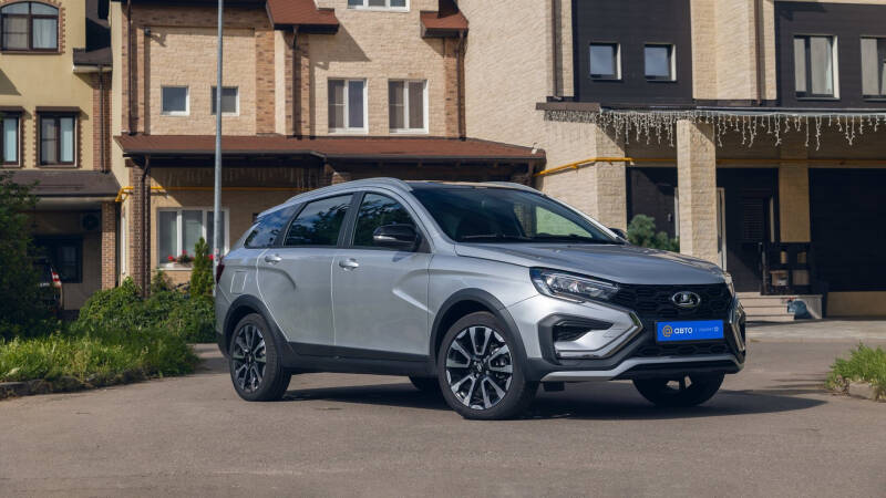 Универсалы Lada Vesta стали хитом продаж в Беларуси