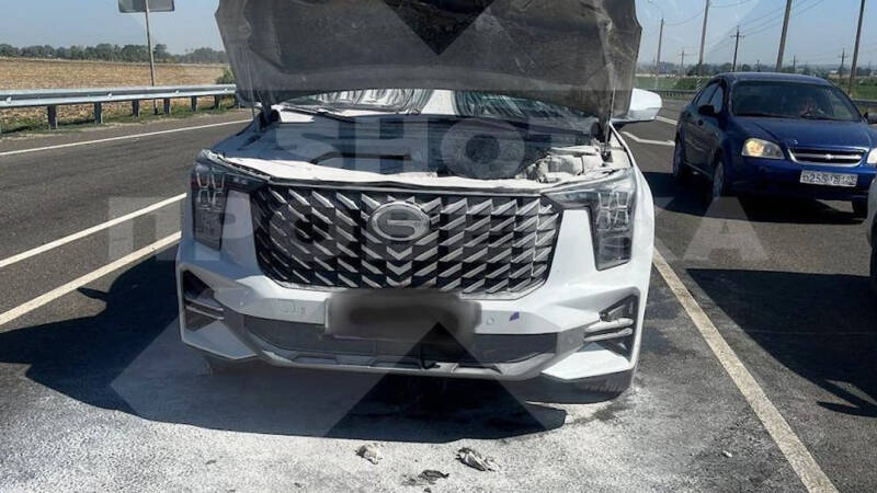 Китайские автокомпании удаленно считывают данные из машин россиян