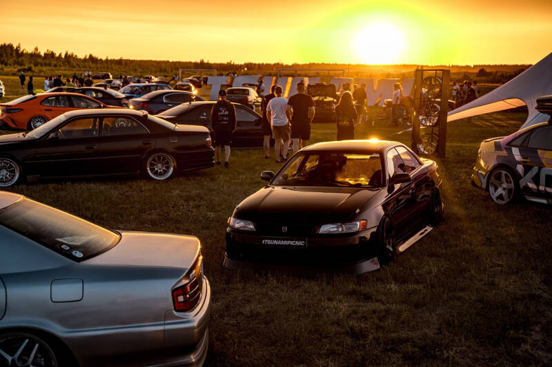 На&nbsp;Tsunami PICNIC 2024 выбрали лучшее автомобильное сообщество ВКонтакте