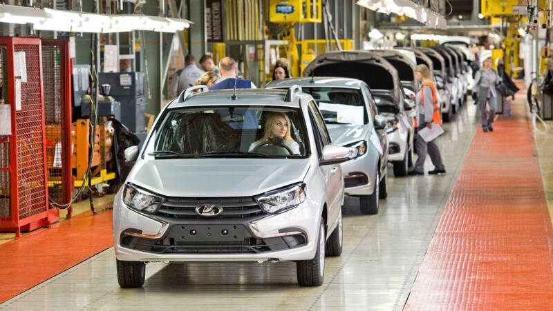 Как выпускают машины: анатомия автозавода