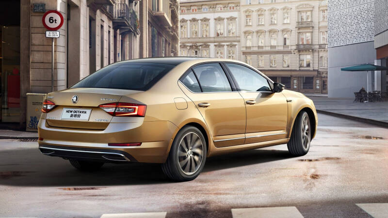 Новые Skoda в России: какие автомобили можно купить и за сколько