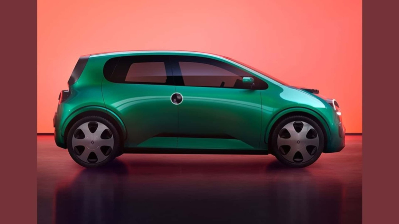 В Renault подтвердили работу над новым поколением модели Twingo