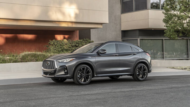 Как сейчас купить новый Infiniti в России: цены и модели