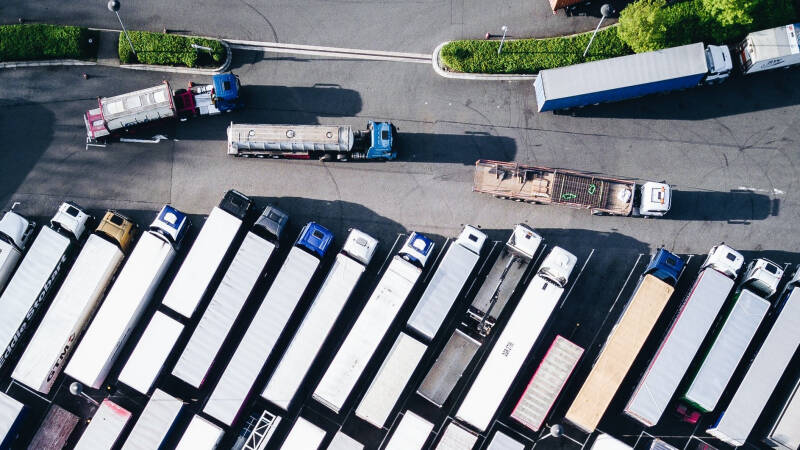 Дальнобойщикам упростили поездки между Россией и Китаем