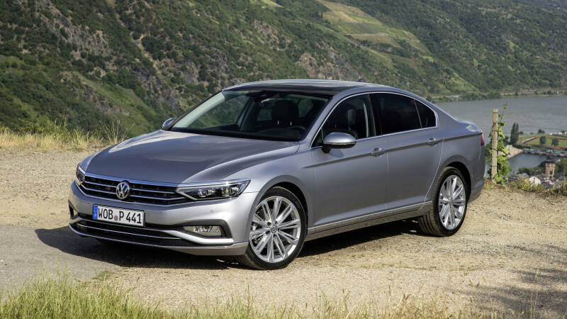 Какие новые Volkswagen можно купить в России