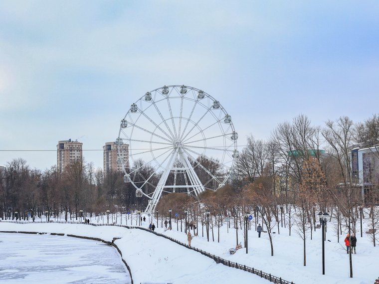 Что посмотреть в Иваново: топ интересных мест