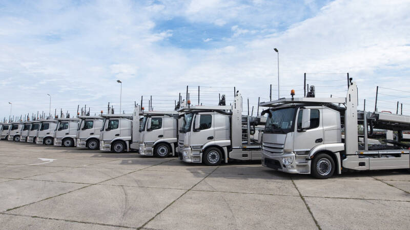 Почему россияне все чаще пользуются доставкой авто из-за границы