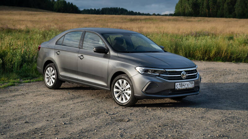 Какие новые Volkswagen можно купить в России