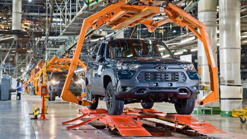 Почему «АвтоВАЗ» продает белорусам свои машины дешевле