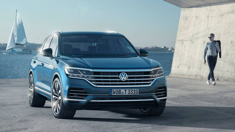 Какие новые Volkswagen можно купить в России